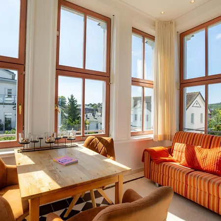 Villa Autorenhaus Whg 08 Heringsdorf (Usedom)