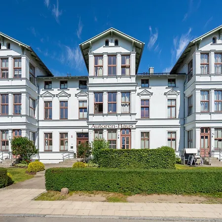 Autorenhaus Whg 08 Villa Heringsdorf (Usedom)