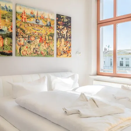 Autorenhaus Whg 08 Heringsdorf (Usedom)