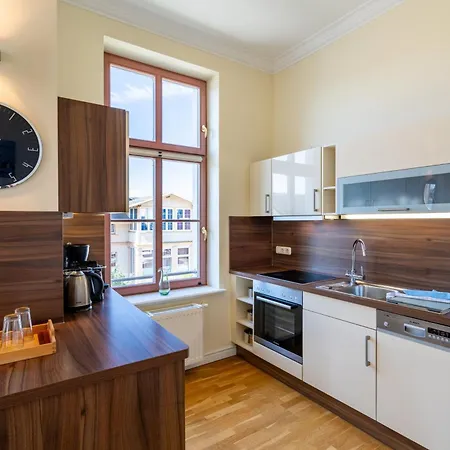 Autorenhaus Whg 08 Heringsdorf (Usedom)