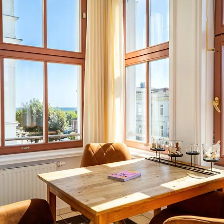 Villa Autorenhaus Whg 08