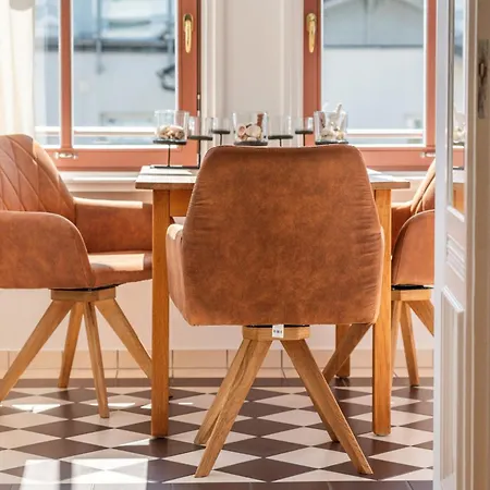 Villa Autorenhaus Whg 08 Heringsdorf (Usedom)