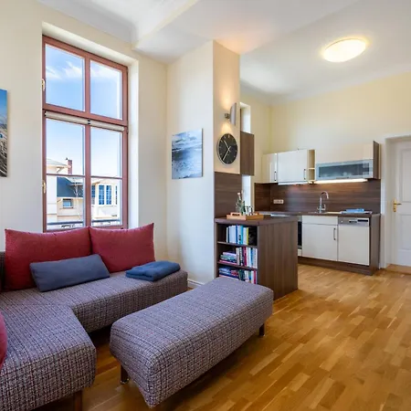 Autorenhaus Whg 08 Heringsdorf (Usedom)