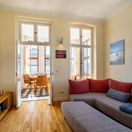 Villa Autorenhaus Whg 08