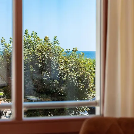 Autorenhaus Whg 08 Villa Heringsdorf (Usedom)