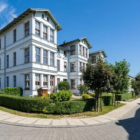 Villa Autorenhaus Whg 08